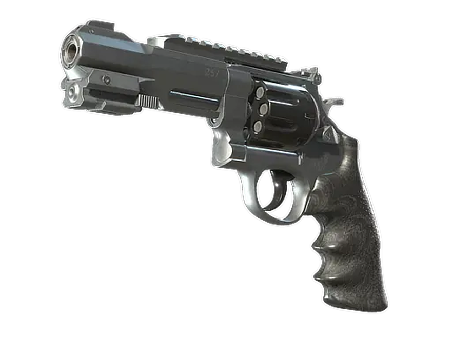 R8 Revolver | Dark Chamber
