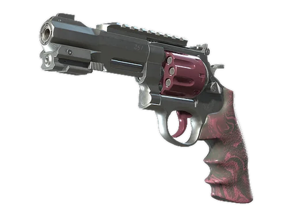 R8 Revolver | Mauve Aside