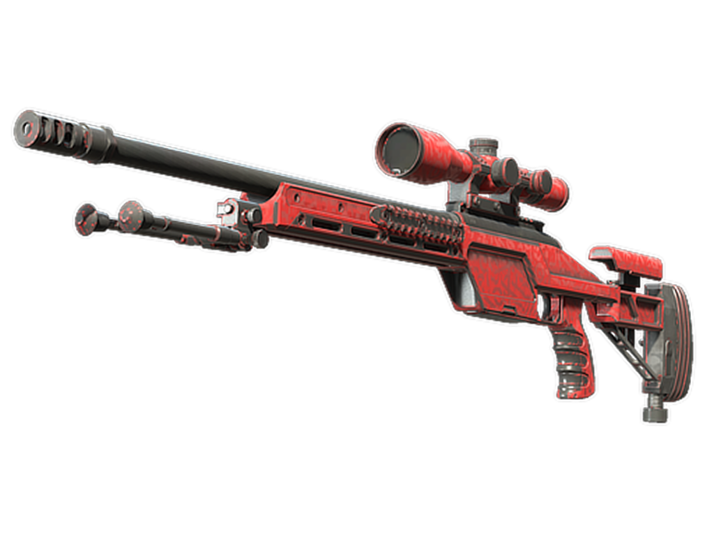 SSG 08 | Calligrafaux