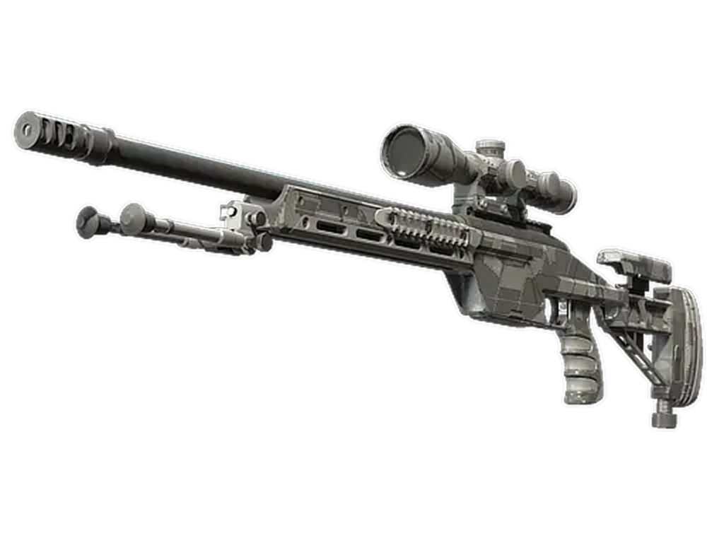 SSG 08 | Sans Comic