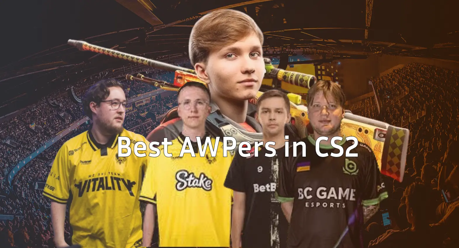 best awpers in cs2