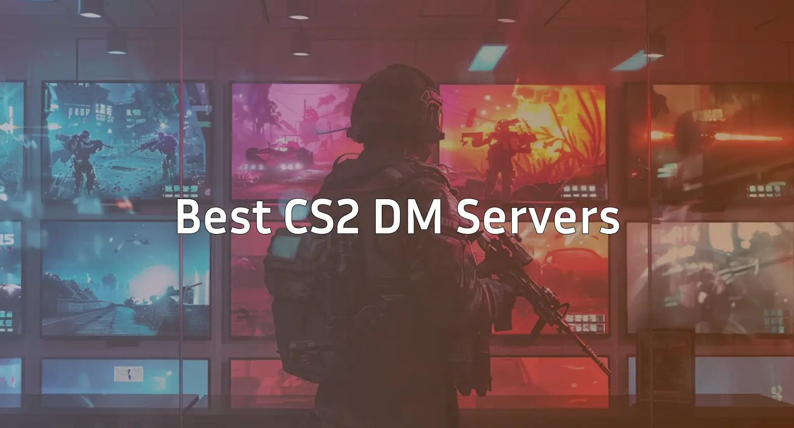 cs2 dm servers