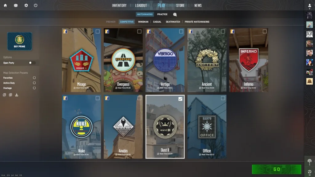 How to Unlock Competitive in CS2: Complete 2026 Guide