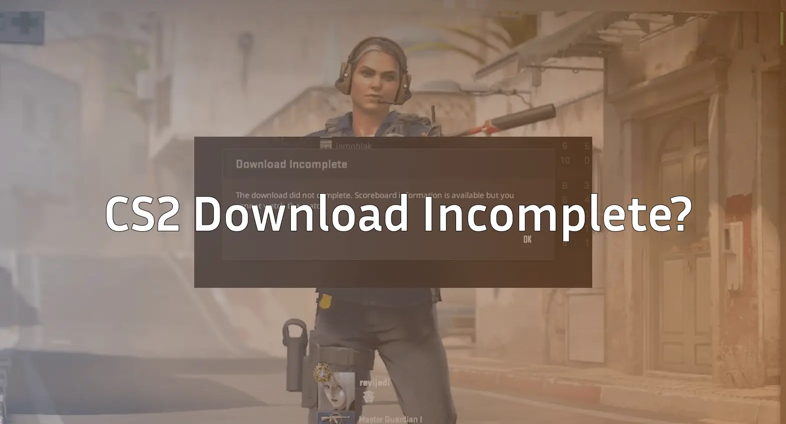 CS2 Download Incomplete? Fix Your Demo Downloads Now!