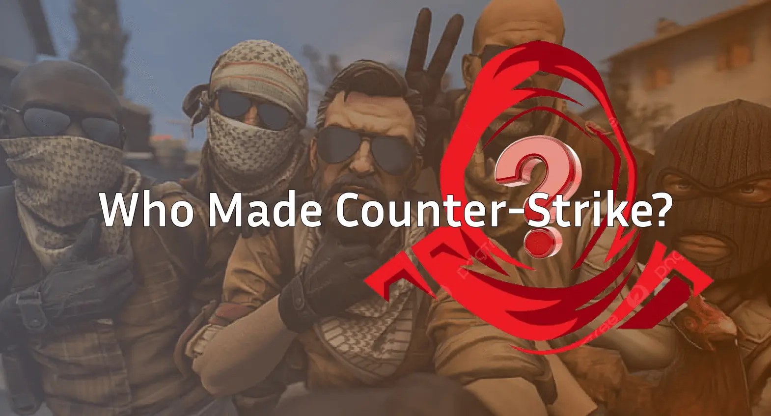 who made counter strike