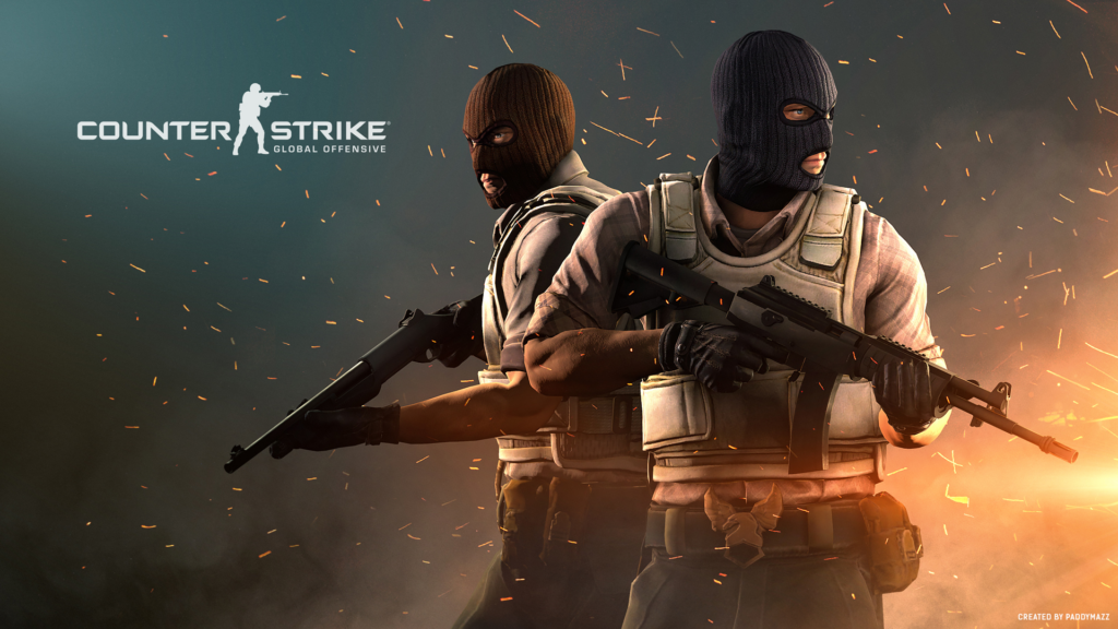 CS:GO return