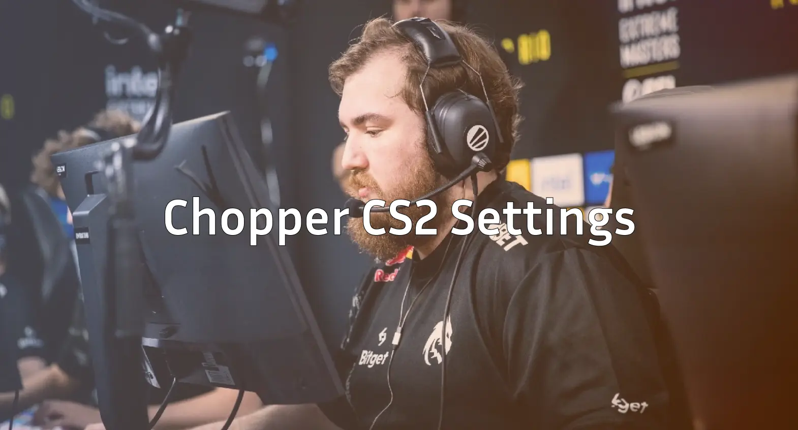 Chopper CS2 Settings & Skins Guide