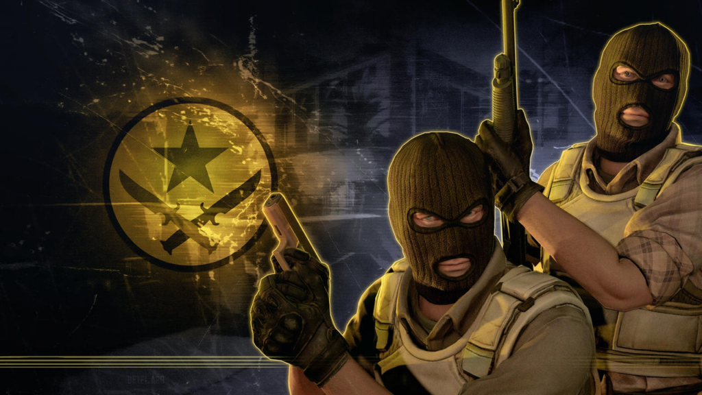 cs2 Terrorist