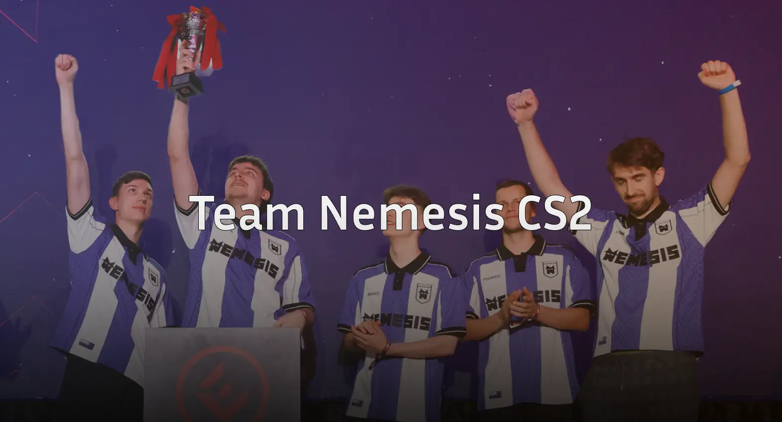 Nemesis CS2: Pro Roster, Rankings, and Match Stats