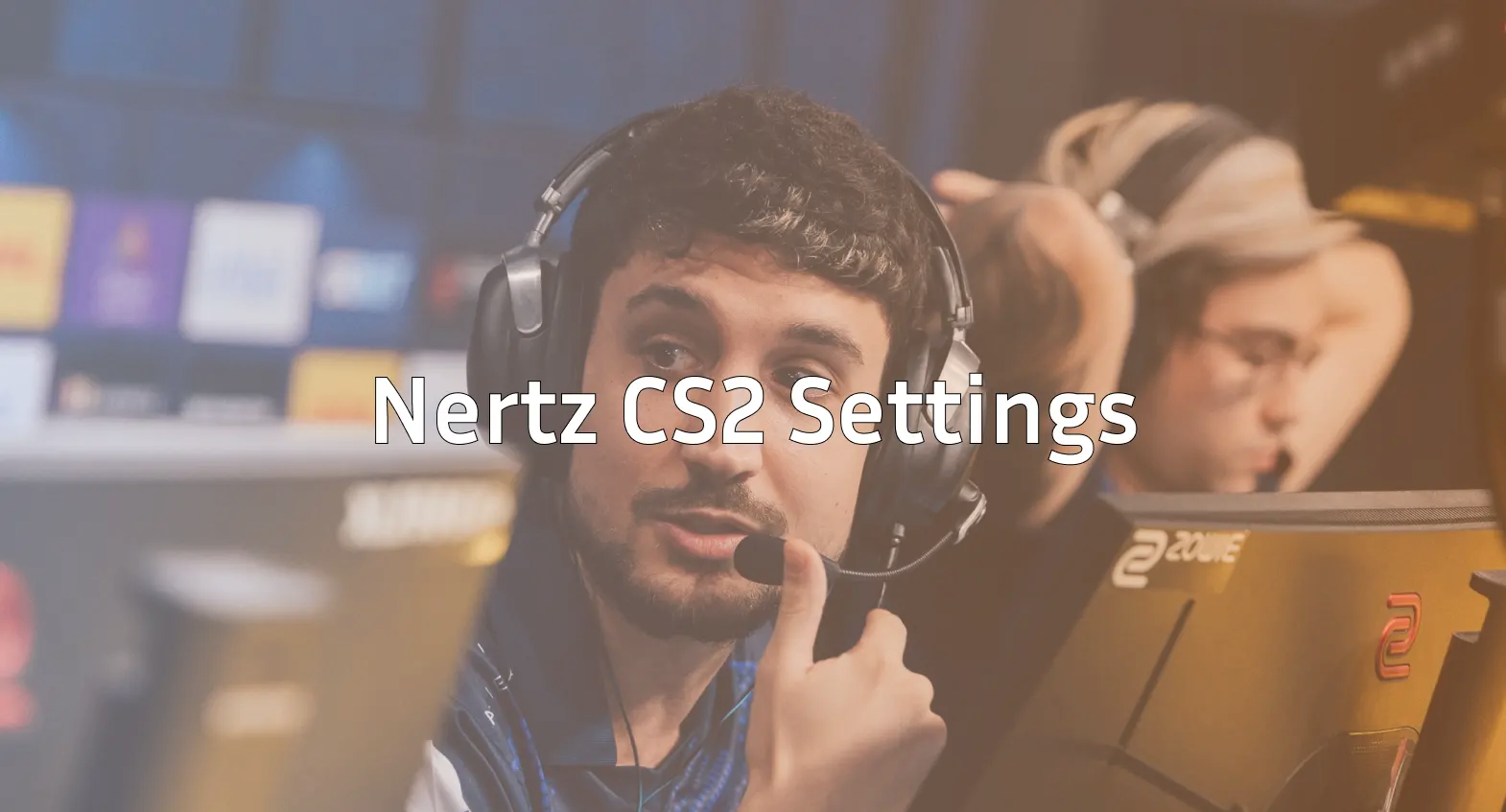 Nertz CS2 Settings Crosshair & Config Guide