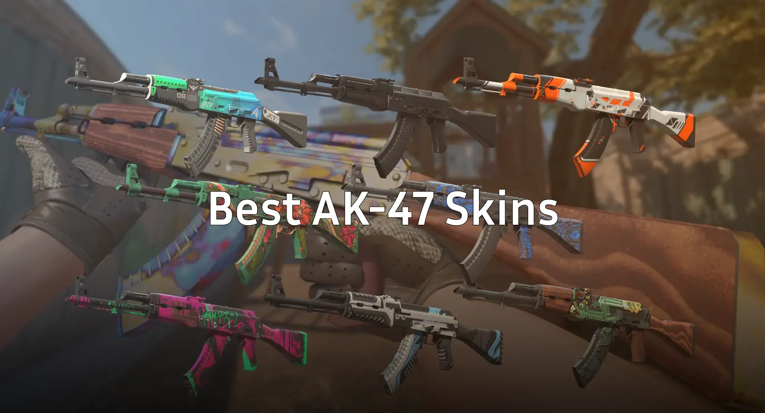 best ak47 skins