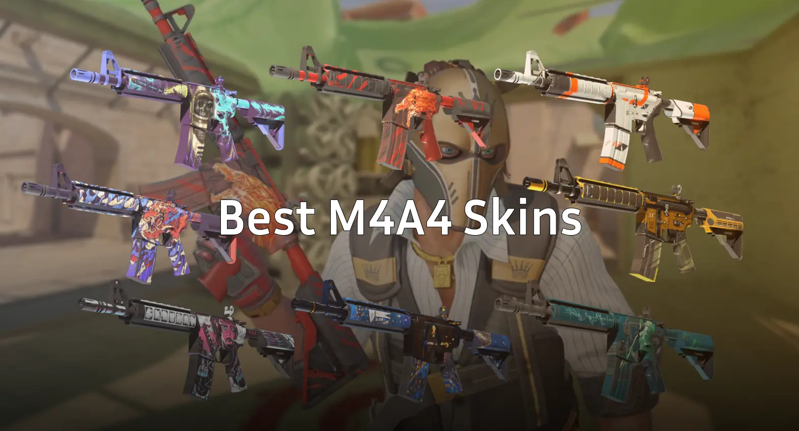 best m4a4 skins