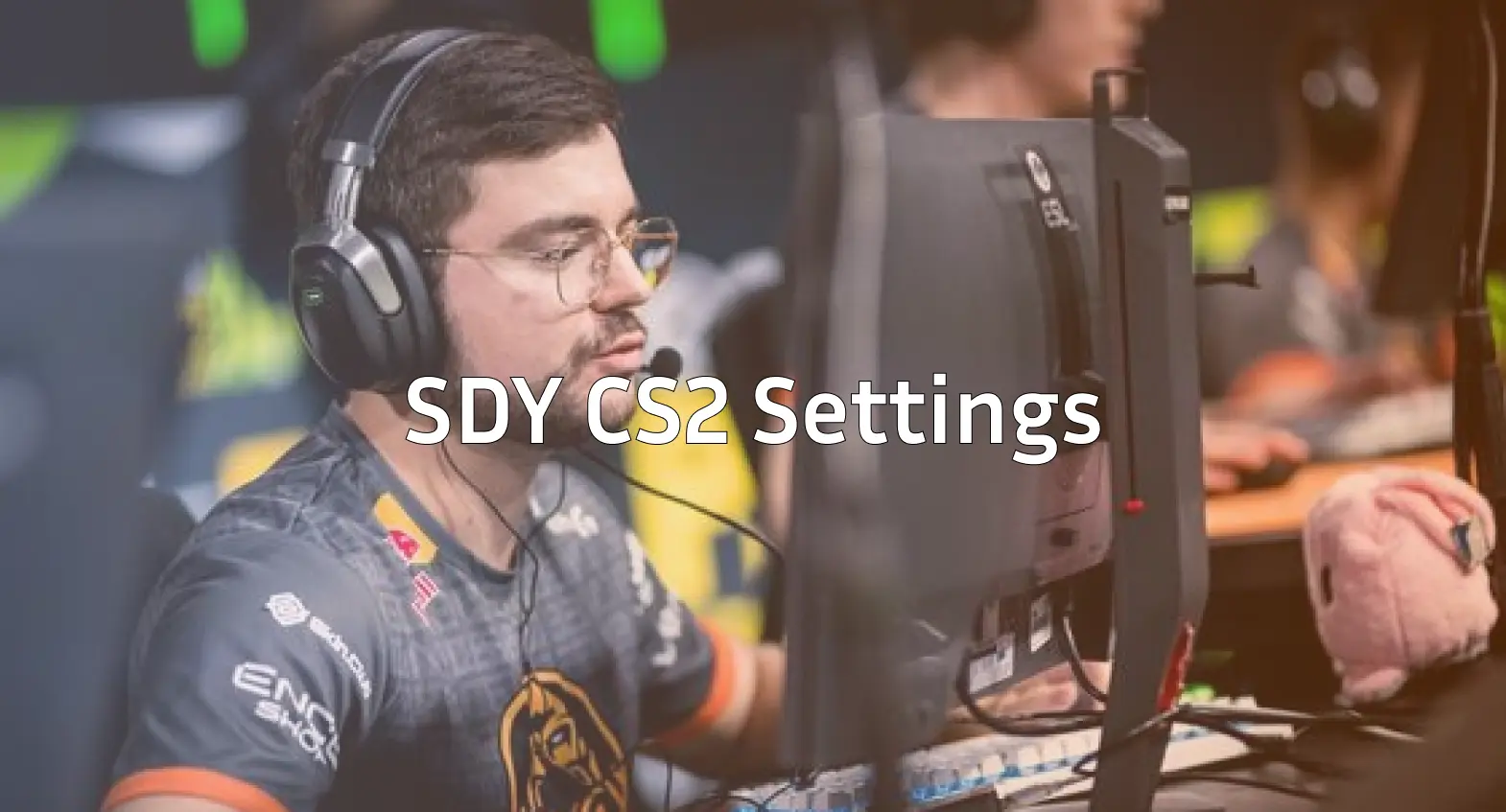 sdy CS2 Settings, Crosshair & Config Guide