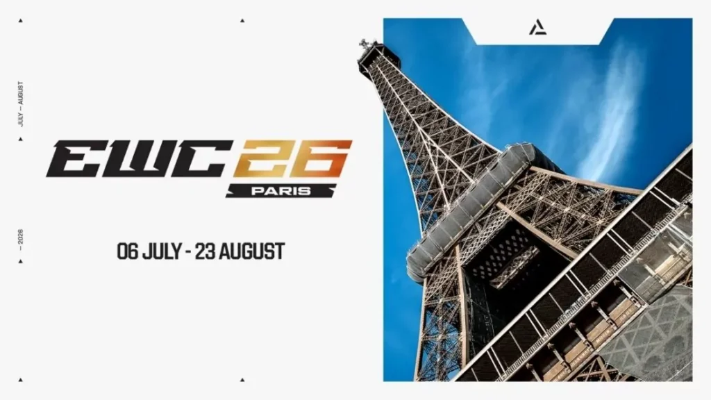 Esports World Cup 2026
