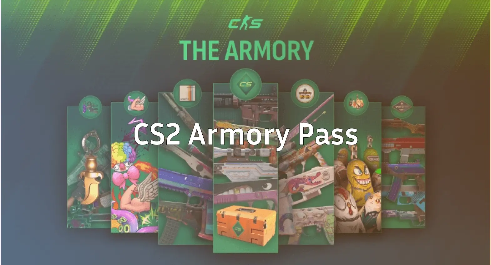 CS2 Armory Pass Guide: Is It Worth Buying?