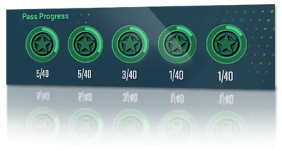 armory pass satrs