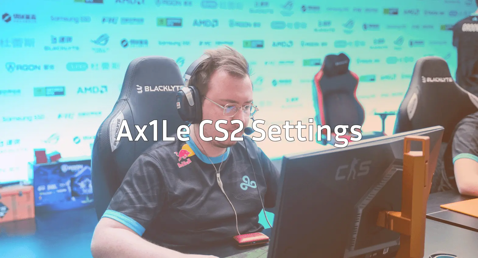 Ax1Le CS2 Settings, Crosshair & Playstyle Guide