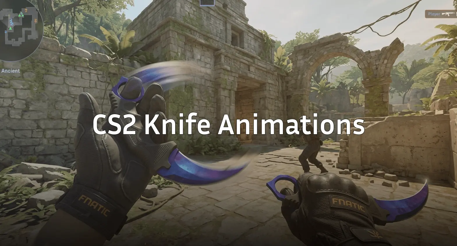 CS2 Knife Animations: Every Inspect Move Ranked