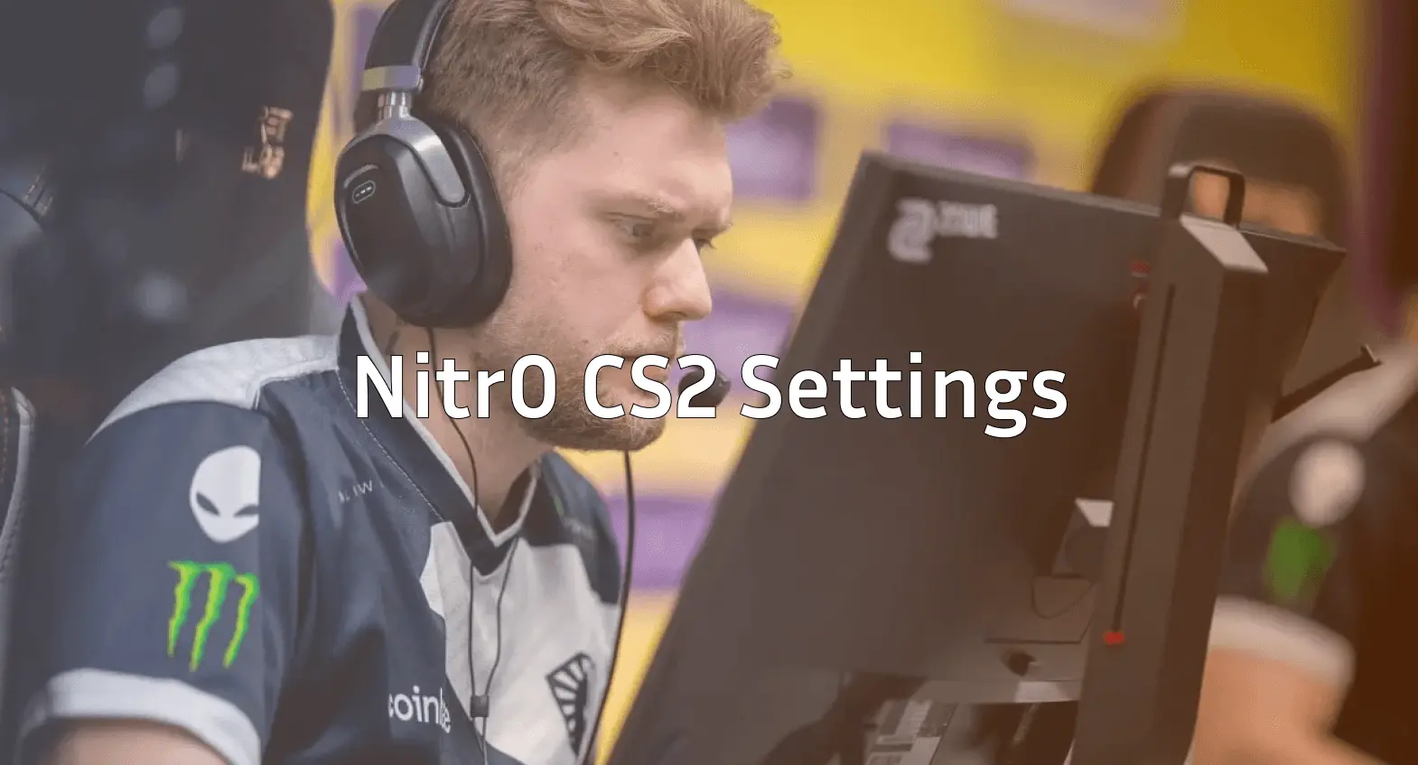Nitr0 CS2 Settings, Crosshair, and Career Guide