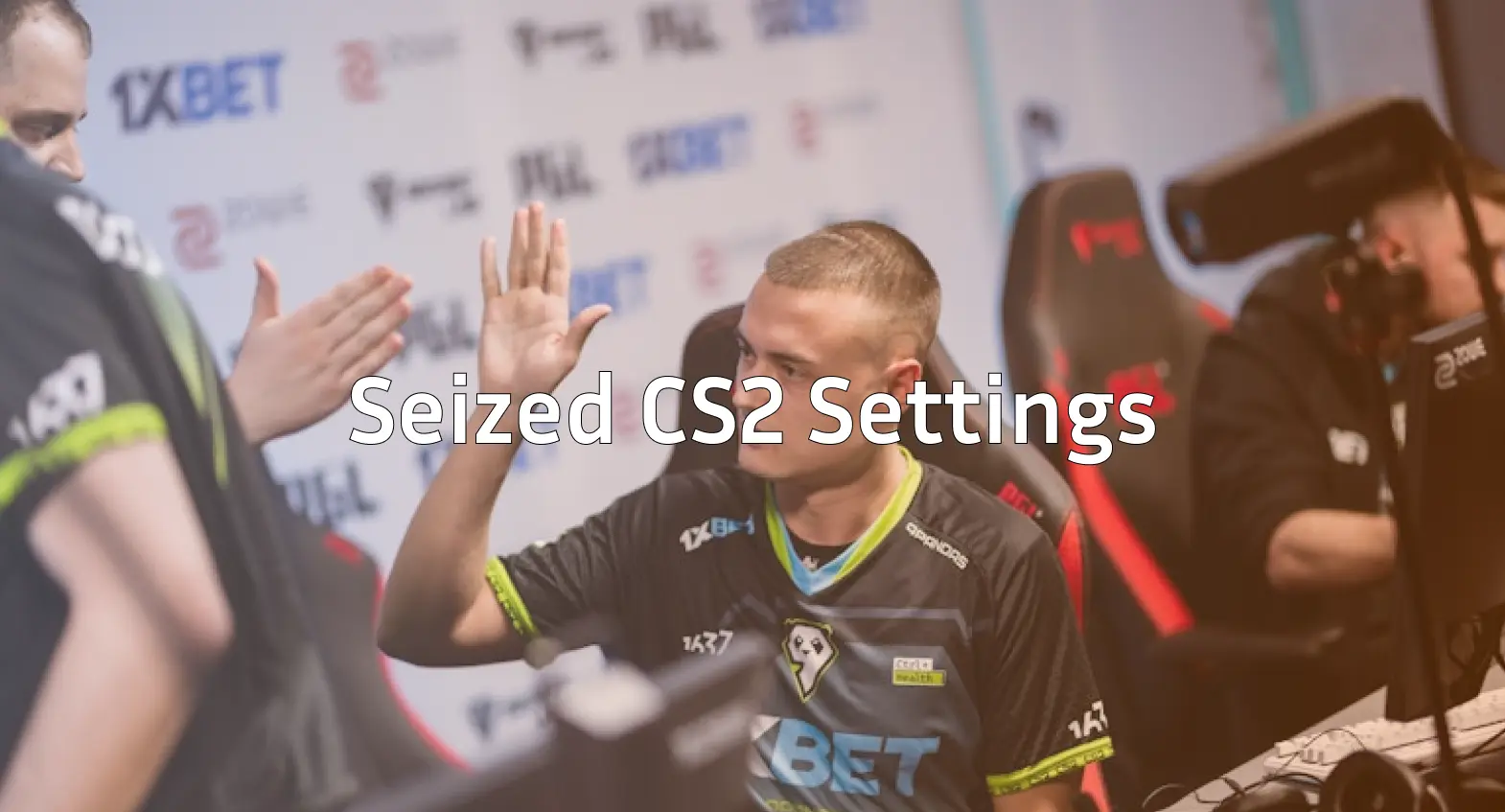 Seized CS2: The Career & Legacy of Denis Kostin