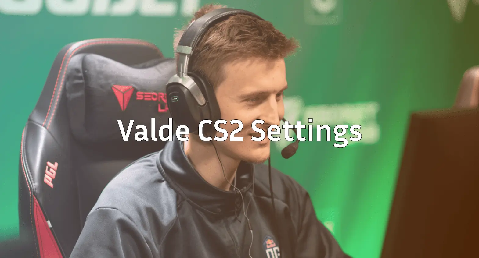 Valde CS2 Settings: Playstyle & Impact on Pro Scene