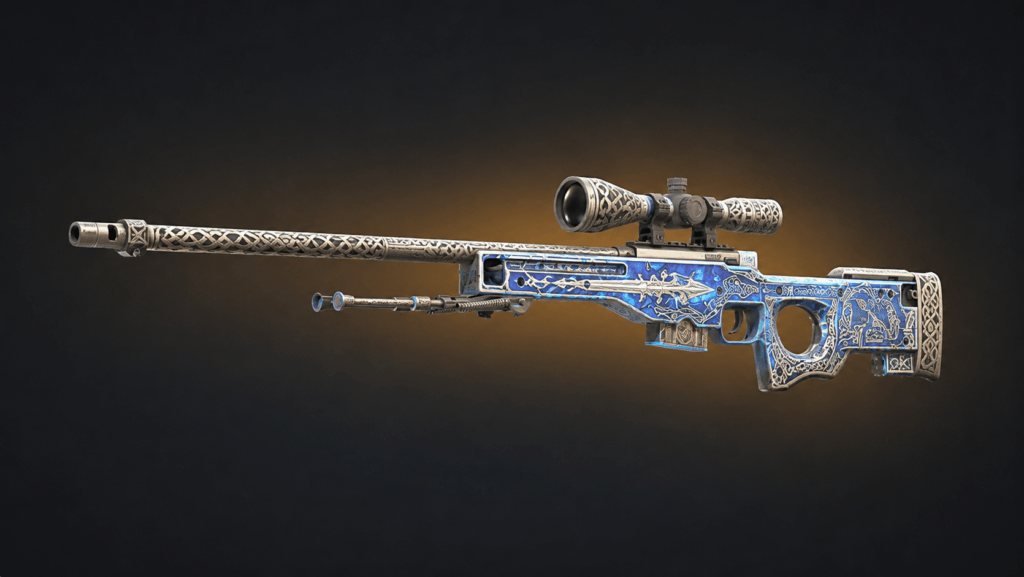 AWP Gungnir