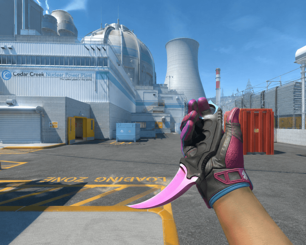 Sport Gloves Vice — The S-Tier Pairing