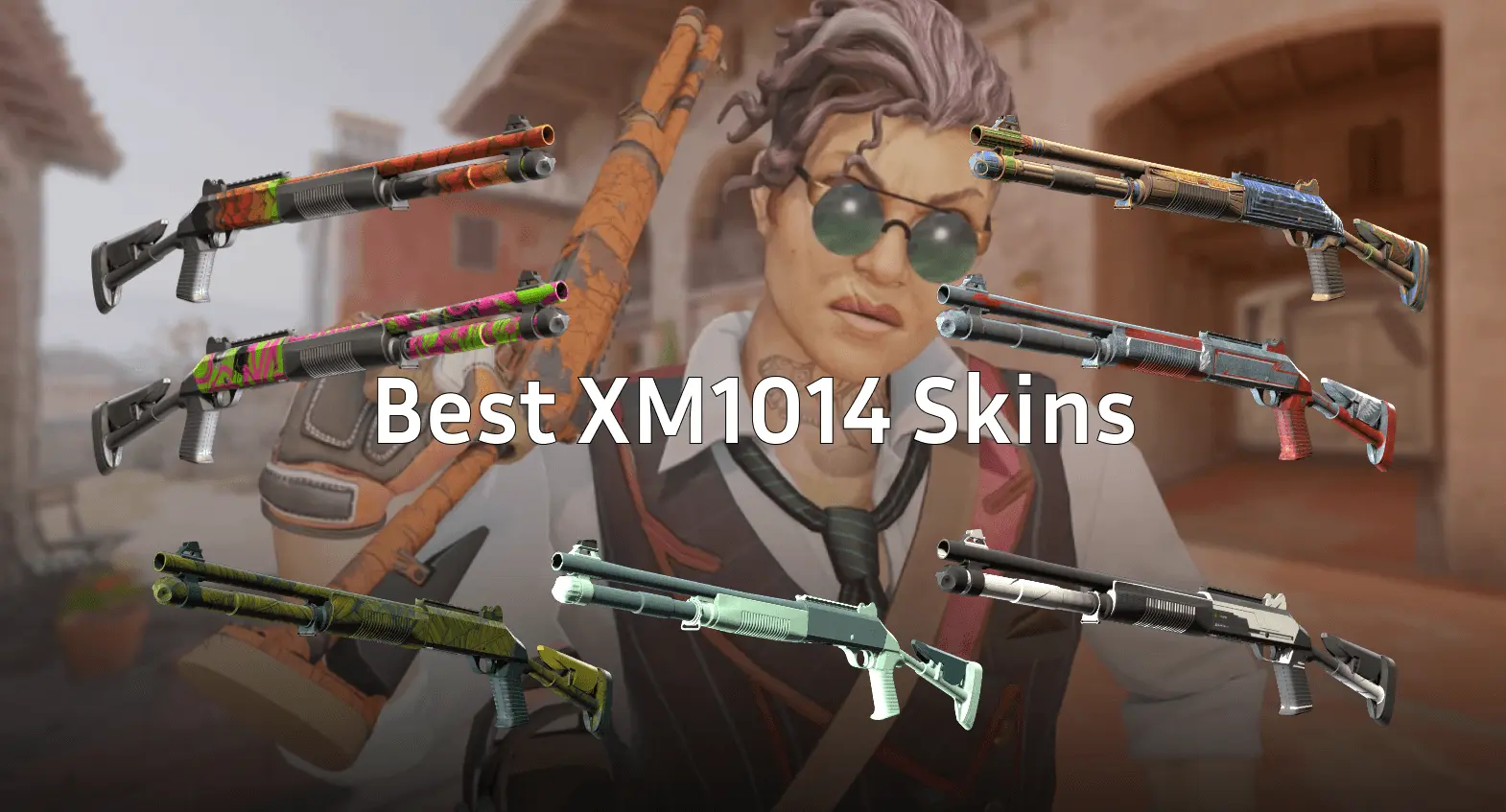 Best XM1014 Skins in CS2: Top Picks for 2026