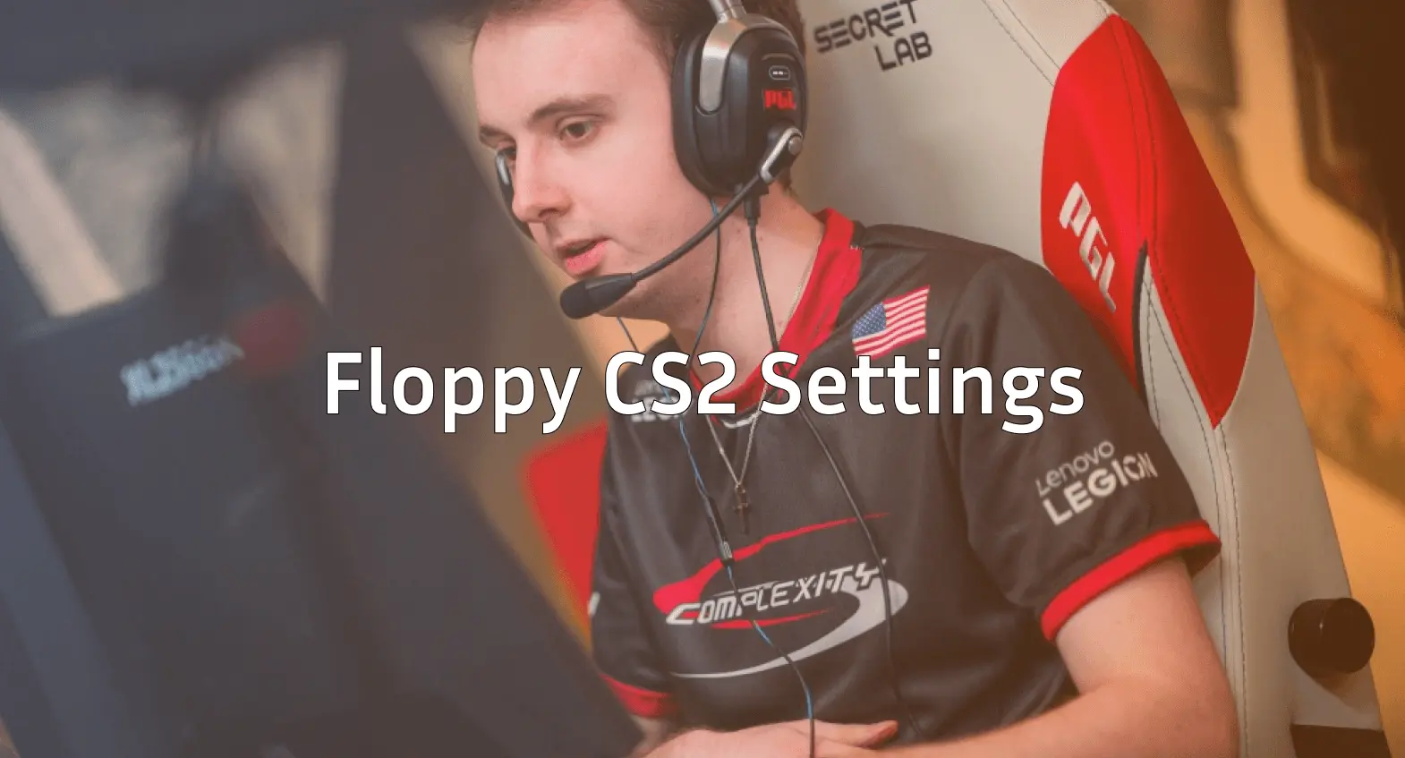 Floppy CS2 Settings, Crosshair & Config Guide
