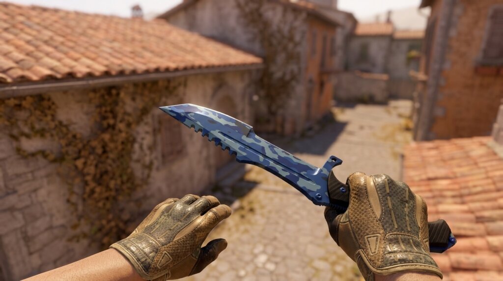 Bright Water Huntsman + Sport Gloves Arid