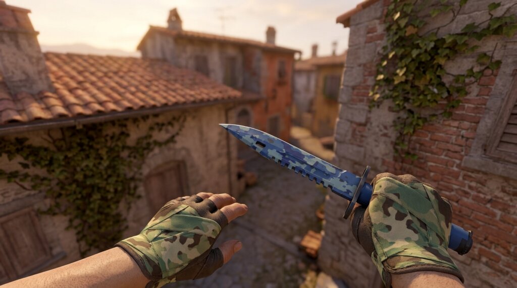 Bright Water Nomad + Hand Wraps Arboreal