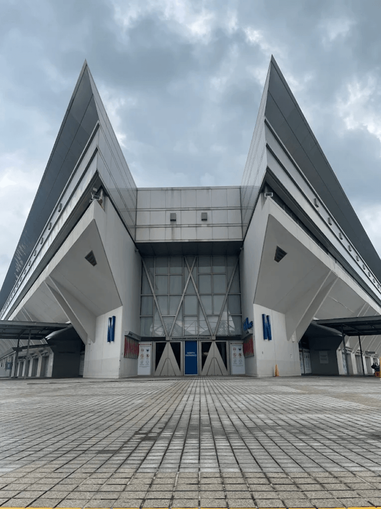 Singapore Indoor Stadium