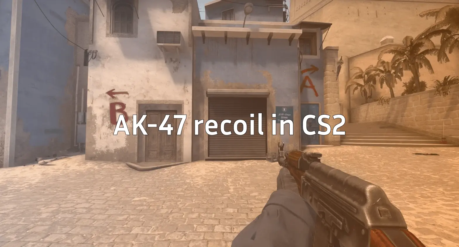 AK Recoil CS2: Master the Spray Pattern in 2026
