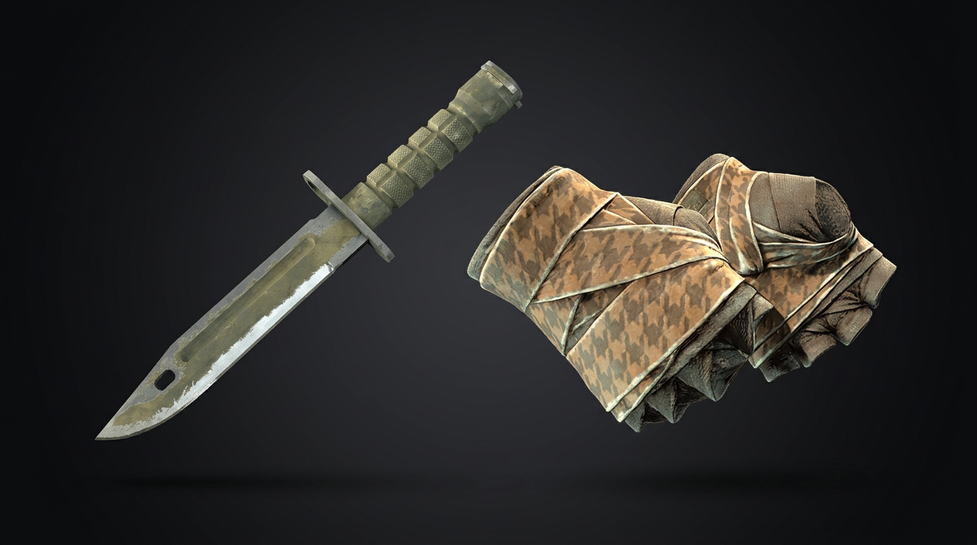 Bayonet | Safari Mesh
