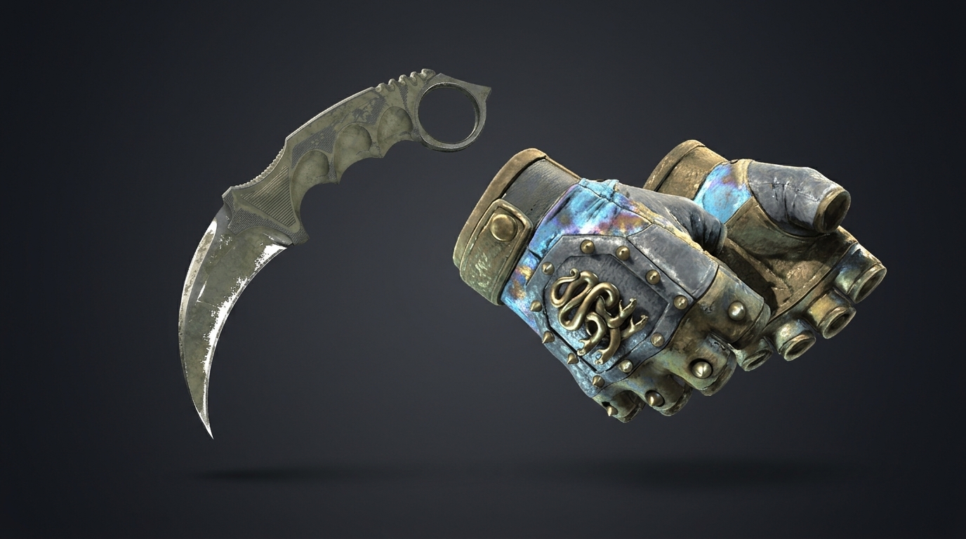 Karambit | Safari Mesh
