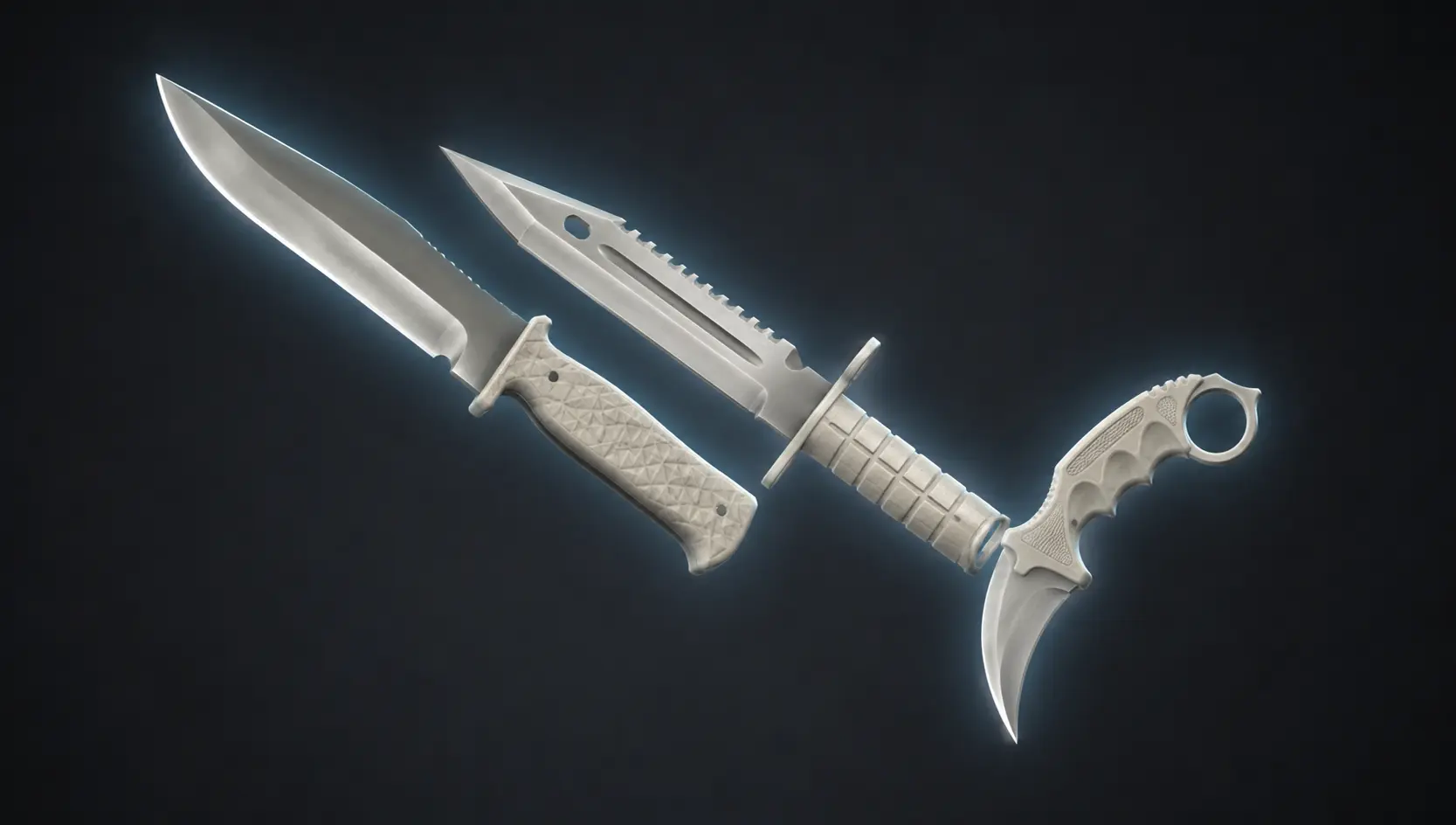CS2 Vanilla Knives: The Complete Collector’s Guide