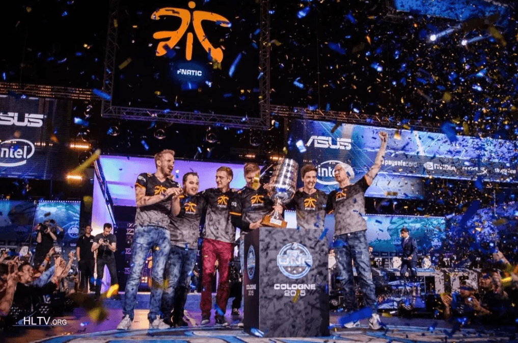 2015 — fnatic