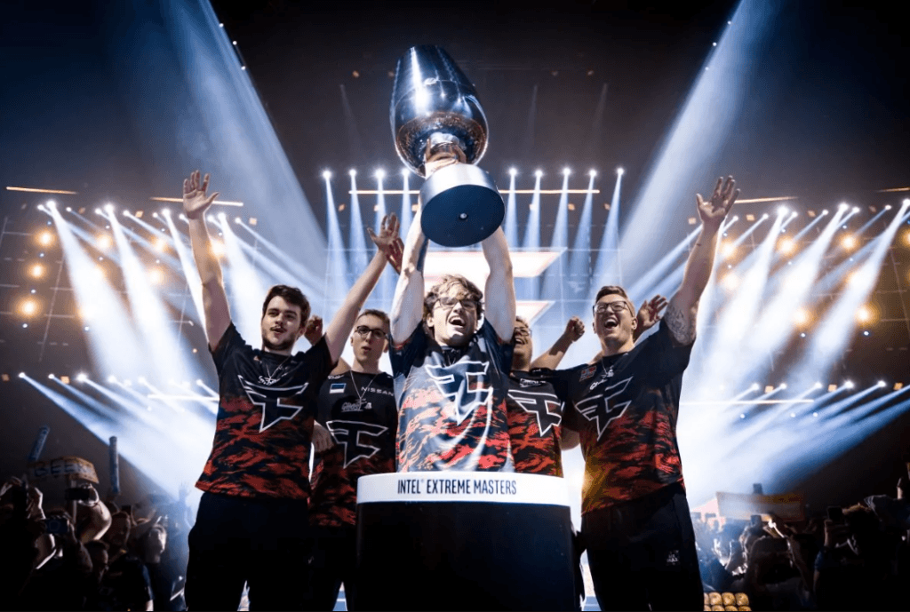2022 — FaZe Clan
