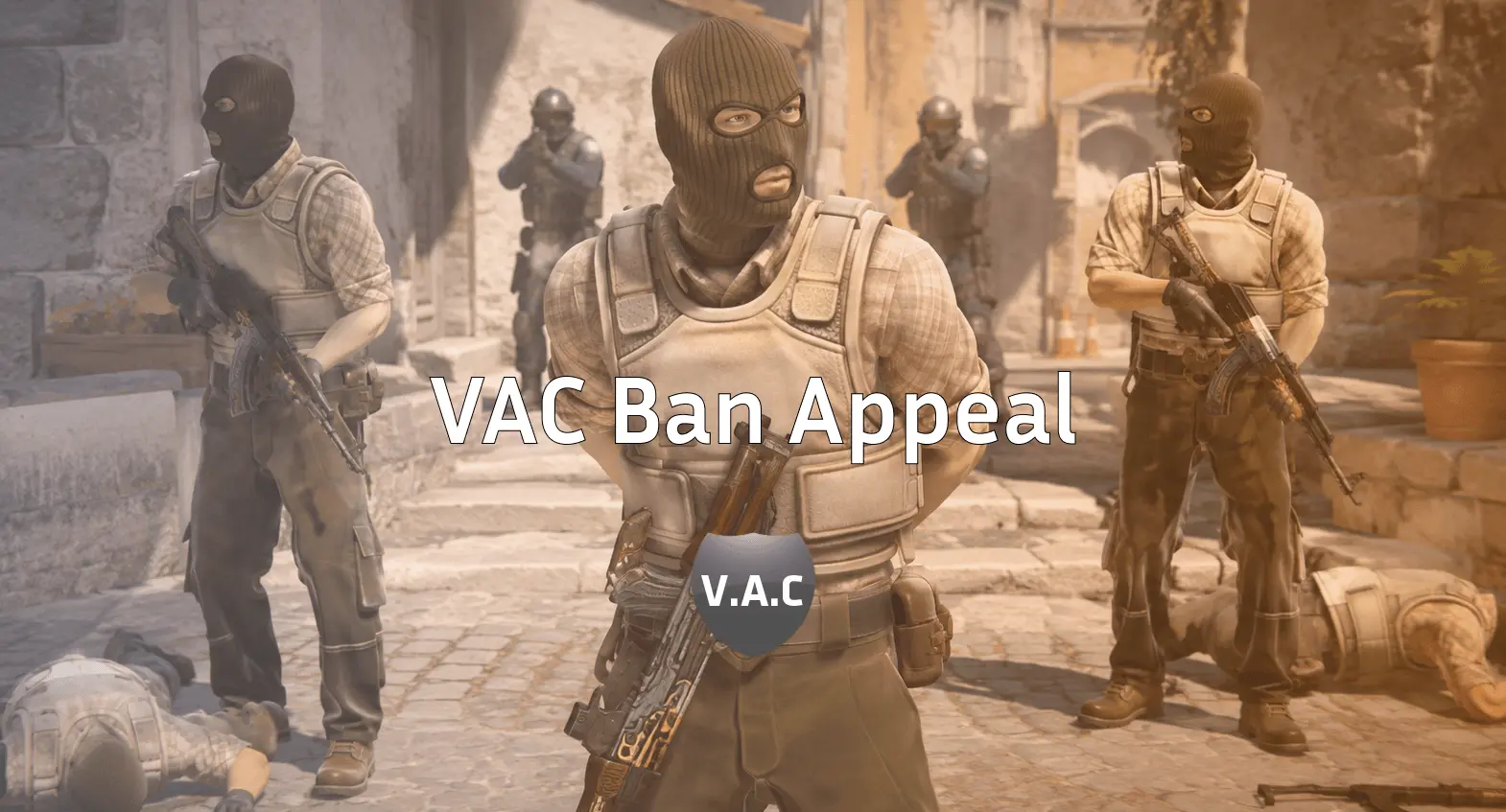 VAC Ban Appeal: Can You Really Get Unbanned in CS2?