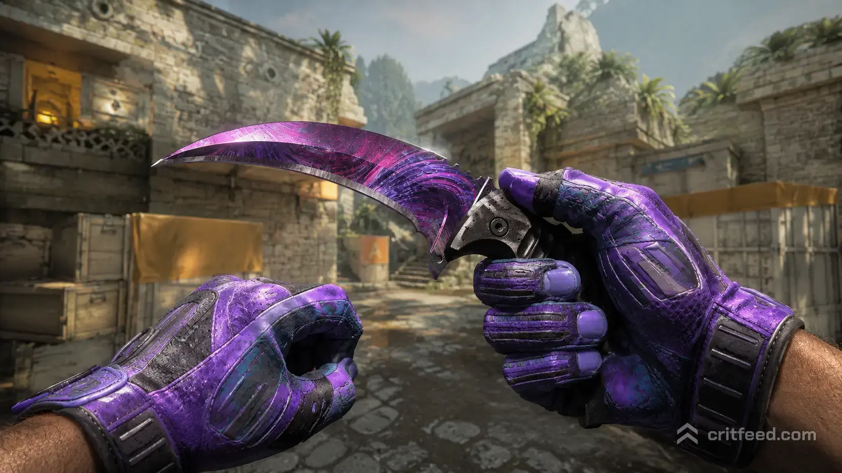 Best Pandora’s Box Gloves Knife Combos in CS2 (2026)
