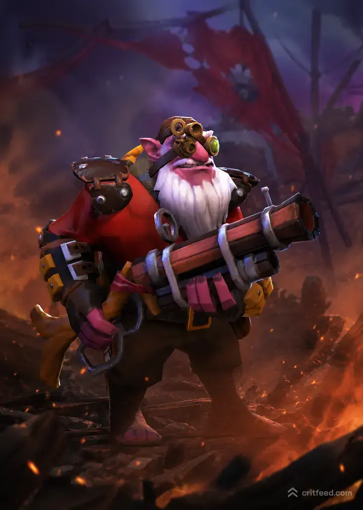 dota 2  sniper in the radiant team 