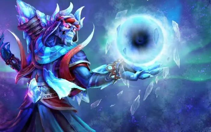 Lich Dota 2