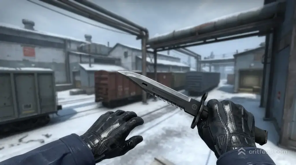 M9 Bayonet | Vanilla + Sport Gloves | Nocts