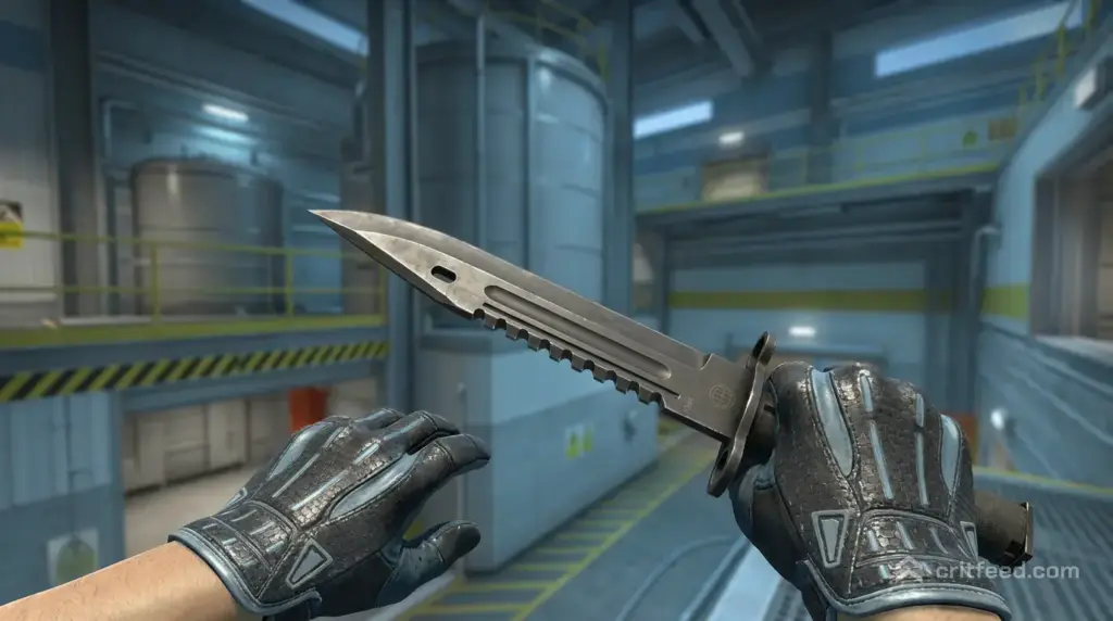 M9 Bayonet | Vanilla + Sport Gloves | Superconductor