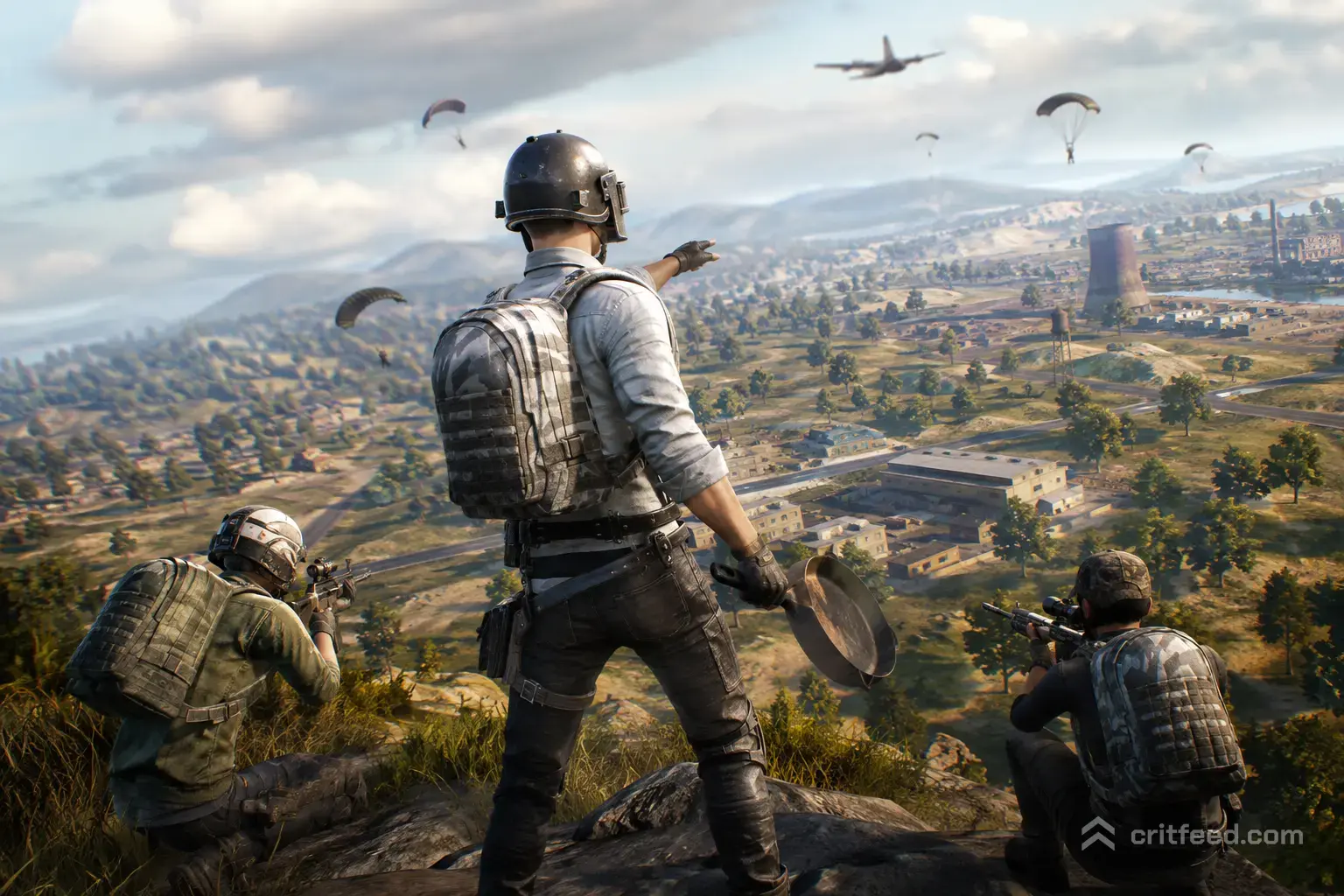 PUBG Mobile Beginner Guide: 10 Pro Tips for Dinners