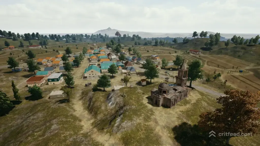 Pochinki 