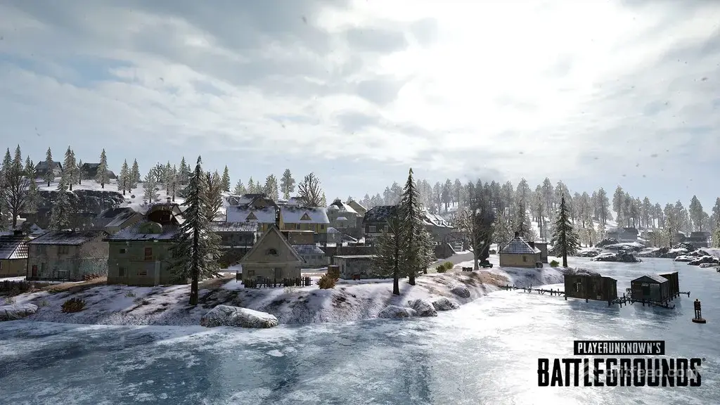 Pubg Vikendi Goroka