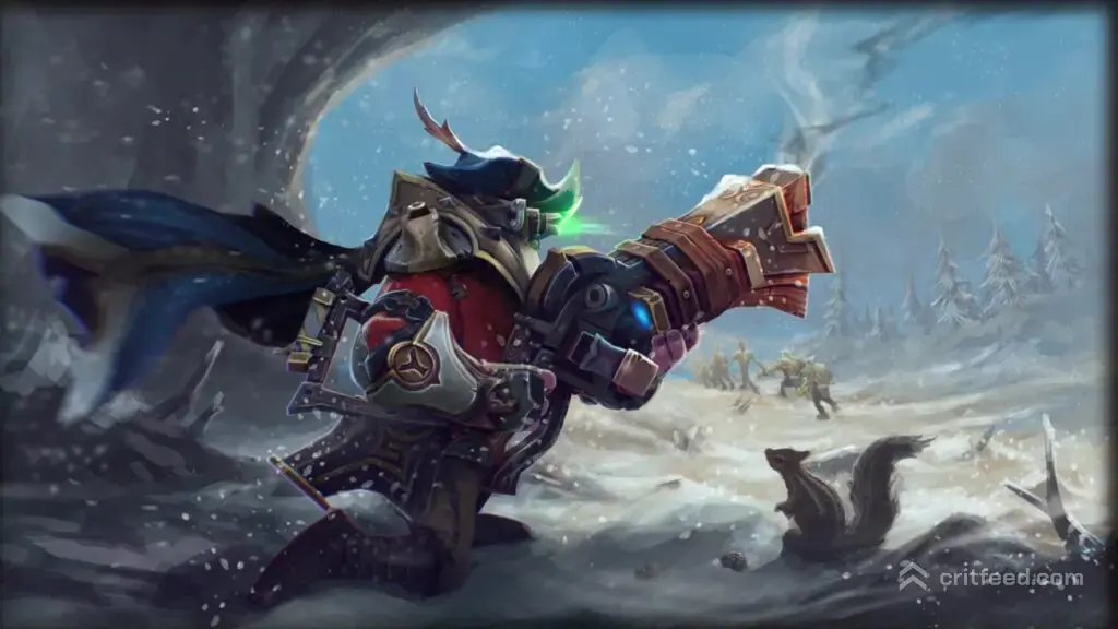 Sniper Dota2