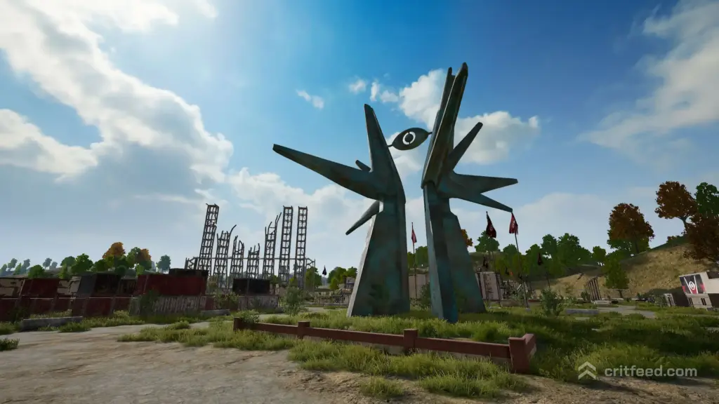 Sosnovka Military Base