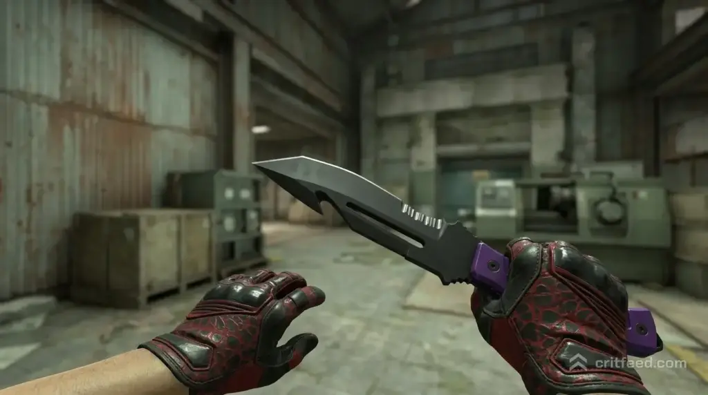 Survival Knife  Ultraviolet + Moto Gloves  Blood Pressure